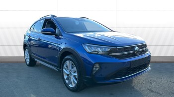 Volkswagen Taigo 1.0 TSI Match 5dr Petrol Hatchback